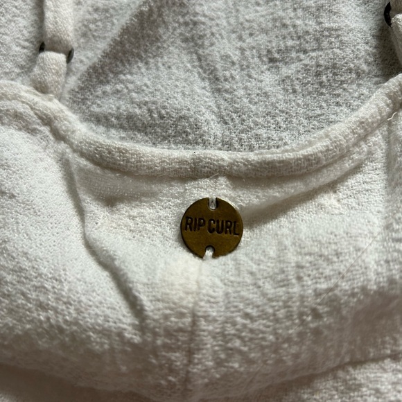 Rip Curl white Romper - Picture 6 of 10